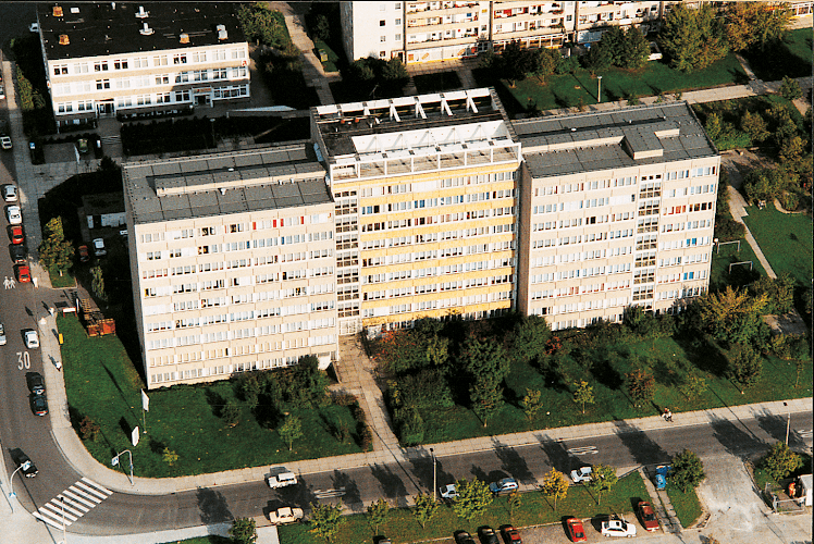 Senioren-Wohnpark Leipzig - Am Kirschberg GmbH