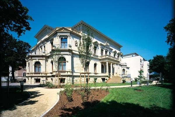 Senioren-Wohnpark Leipzig "Stadtpalais" GmbH