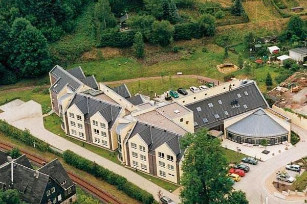 Senioren-Wohnpark Stützerbach GmbH