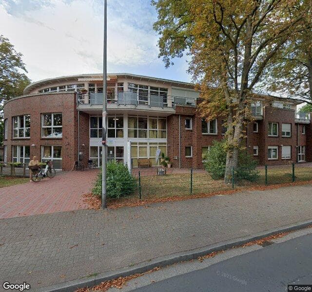 Senioren Wohnpark Weser, Haus am Park