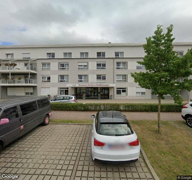 Foto von Senioren-Zentrum "Boddensegler"