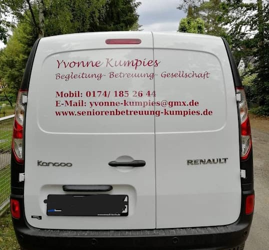 Seniorenbetreuung Yvonne Kumpies
