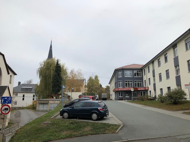 Seniorencentrum Lengenfeld Haus Linde