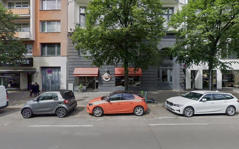 Seniorendomizil Holst Berlin