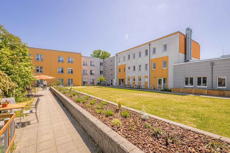 Seniorendomizil „Vierseithof“ - AWO Leipziger Land gGmbH