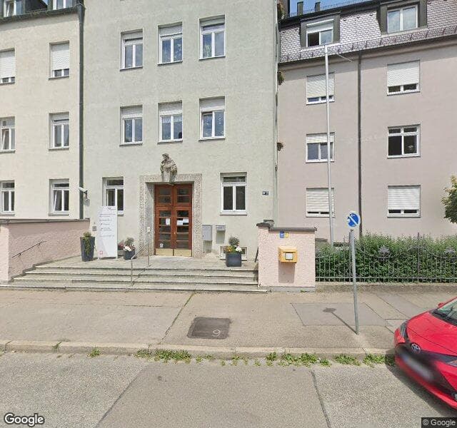 Senioreneinrichtung Albertusheim