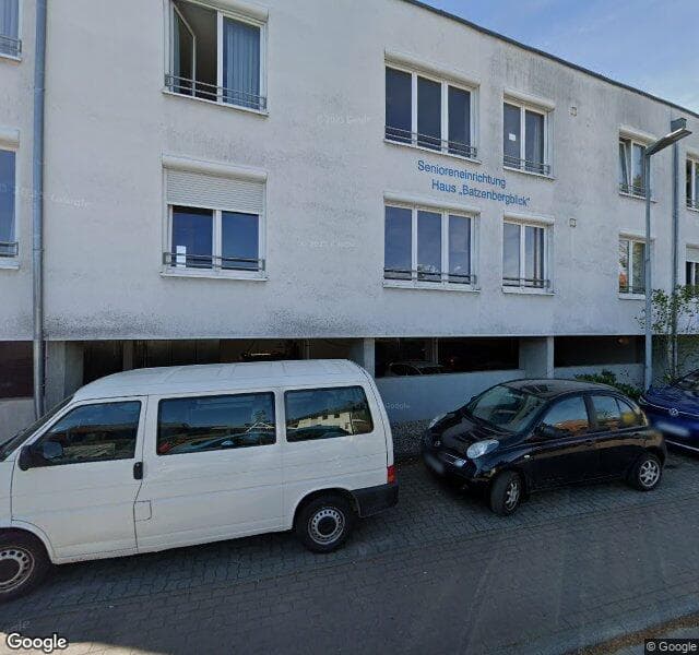 Foto von Senioreneinrichtung Batzenbergblick