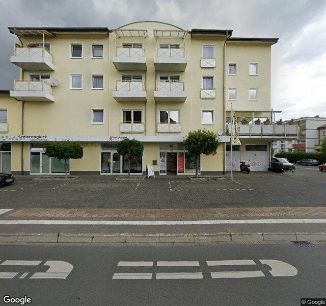Seniorenglück "Haus Rünthe"