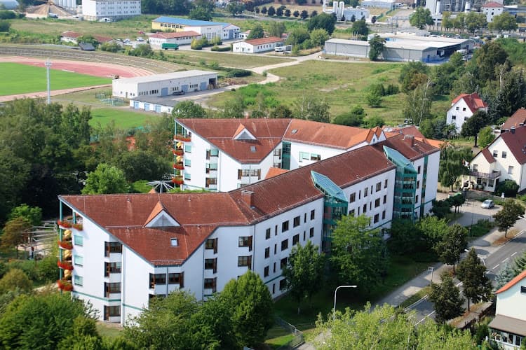 SeniorenHaus "Albert Schweitzer"