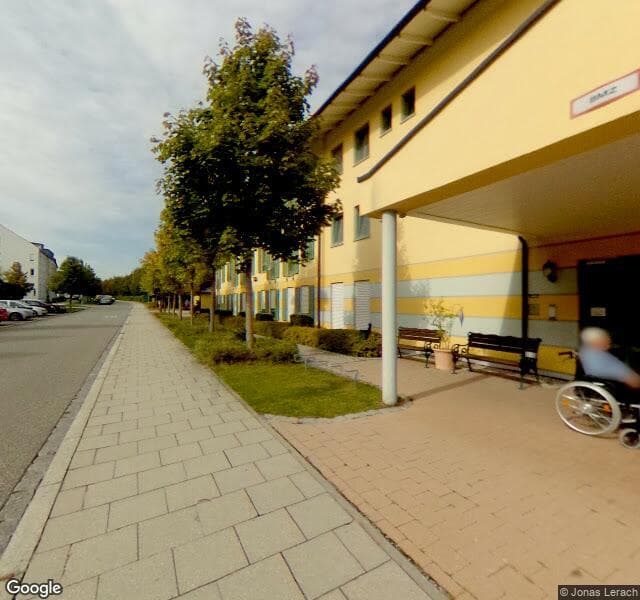 Seniorenhaus am Burgerfeld Markt Schwaben