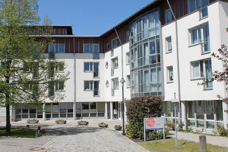 Seniorenhaus Am Unteren Tor der Hospitalstiftung Hof