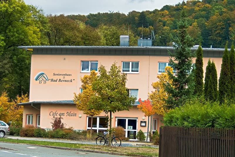 Seniorenhaus Bad Berneck GmbH