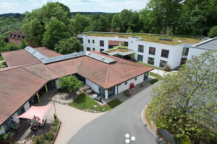 Seniorenhaus Christiansreuth der Hospitalstiftung Hof