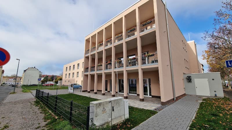 Seniorenhaus Lessingstraße