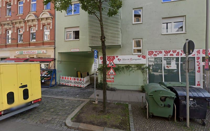 Seniorenhaus Lessingstraße GmbH