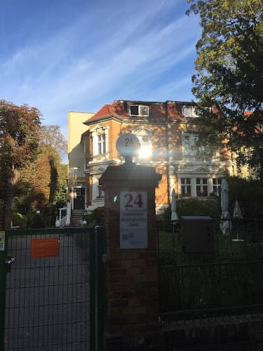 Seniorenheim am Jungfernstieg