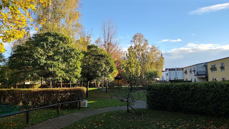 Seniorenheim der Volkssolidarität