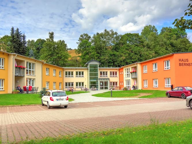 seniorenheim haus bernstein