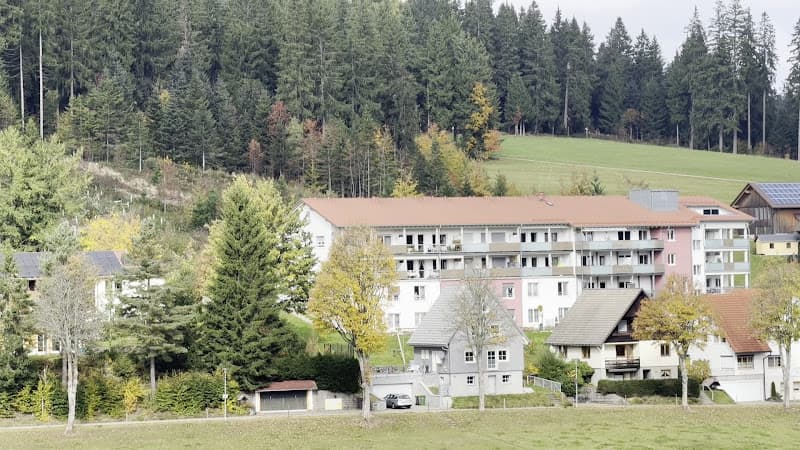 Seniorenheim „Haus Schönwald“ - Stationäre Pflege Schönwald - Evangelische Altenhilfe St. Georgen