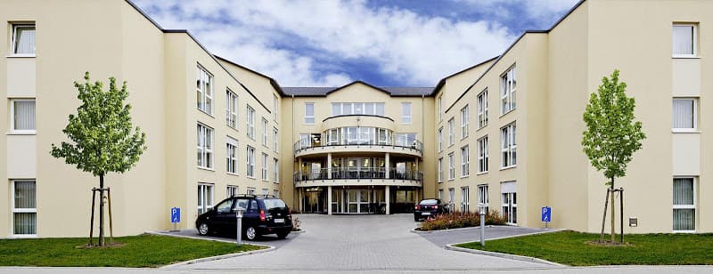 Seniorenheim Lübecker Straße