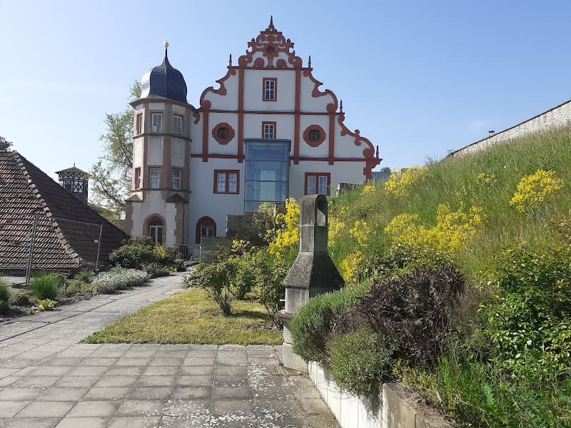 Seniorenheim Schloß Ebracher Hof GmbH
