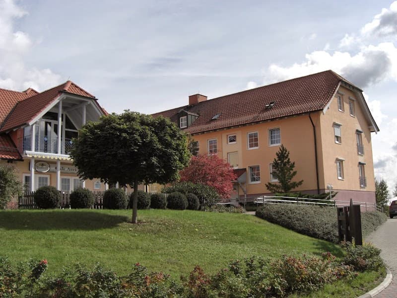 Seniorenlandhaus Schwickershausen