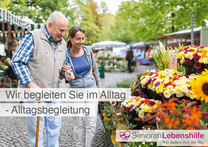 SeniorenLebenshilfe - Rosner, Beate