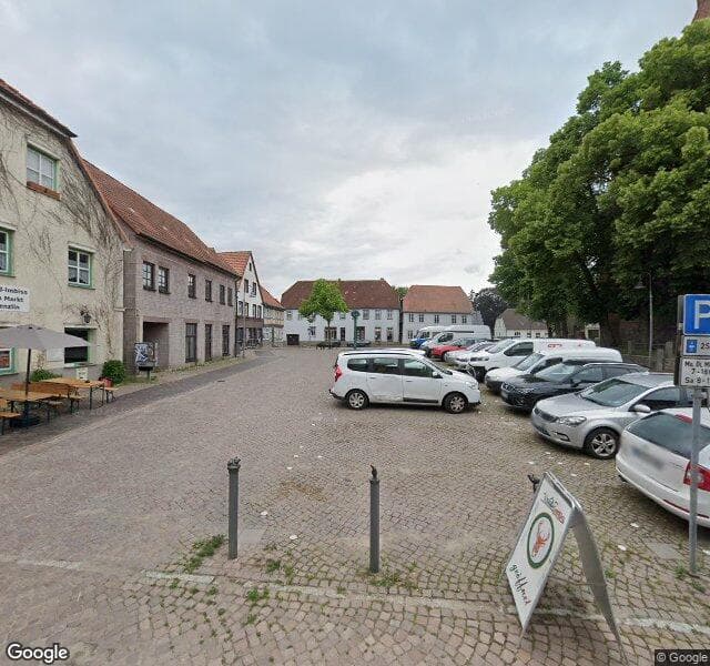 Seniorenpension Am Markt Betreutes Wohnen