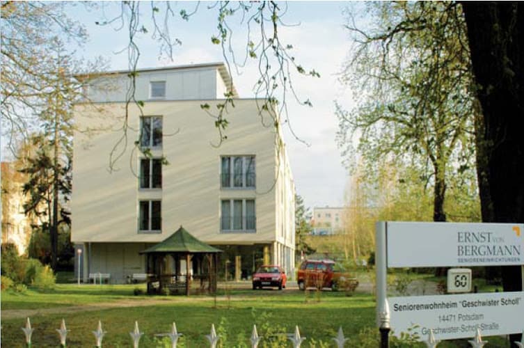 Seniorenpflege am Charlottenhof