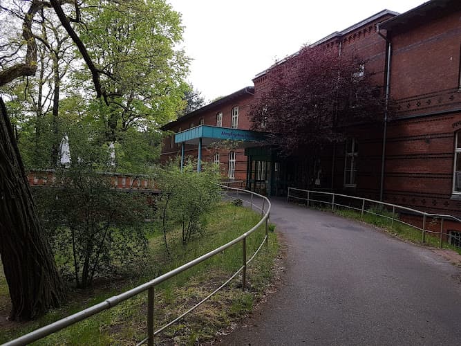 Seniorenpflege auf Hermannswerder