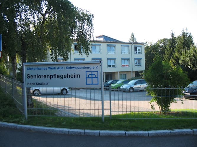 Seniorenpflegeheim Bad Schlema Diakonie Erzgebirge