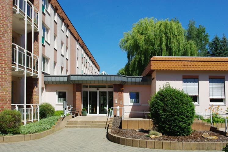 Seniorenpflegeheim „Borna-West“