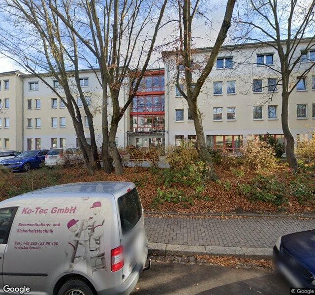 Seniorenpflegeheim "Colliser Straße"