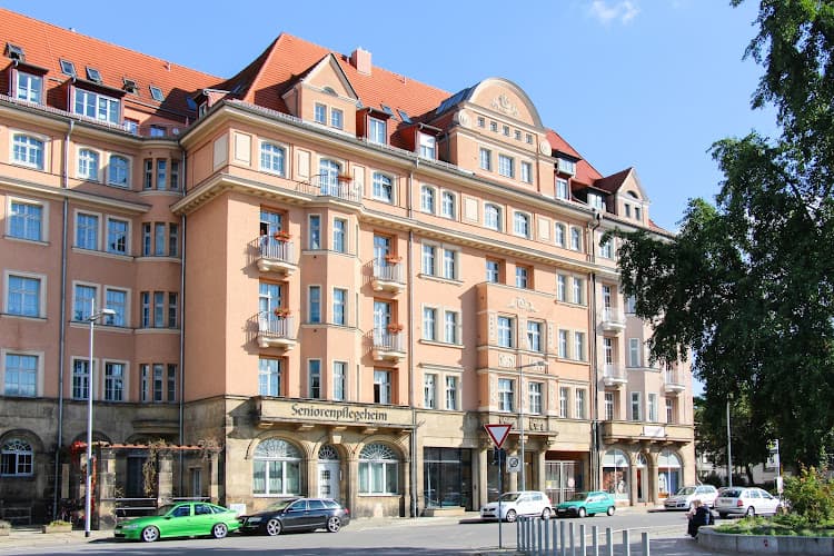 Seniorenpflegeheim Hansahaus