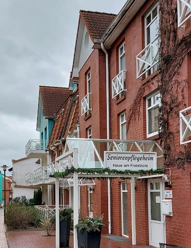 Seniorenpflegeheim Haus am Freistrom GmbH