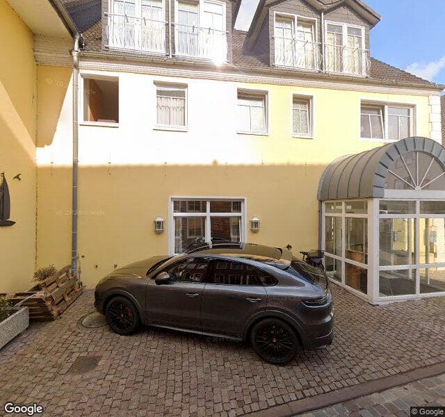 Seniorenpflegeheim Haus Sandvoß