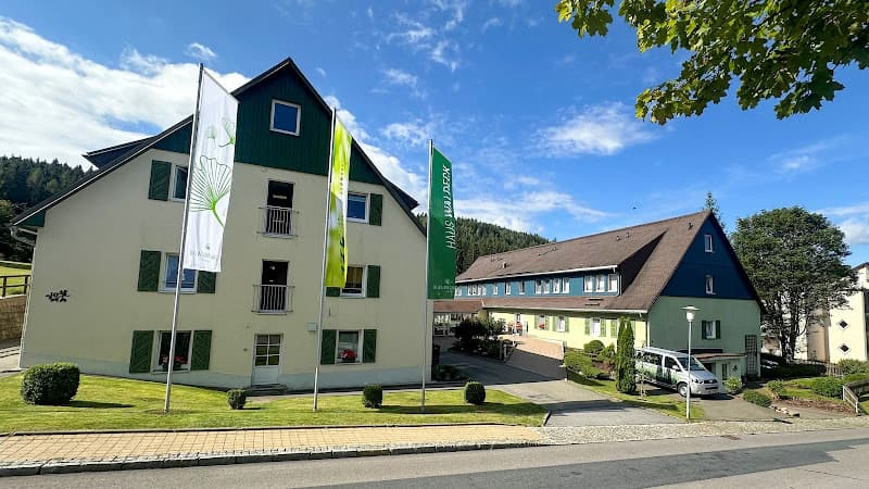 Seniorenpflegeheim Haus Waldeck