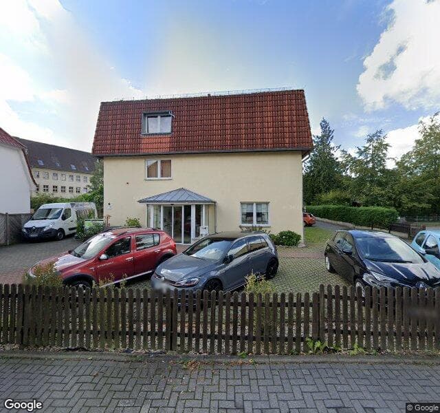 Seniorenpflegeheim Rolandstraße