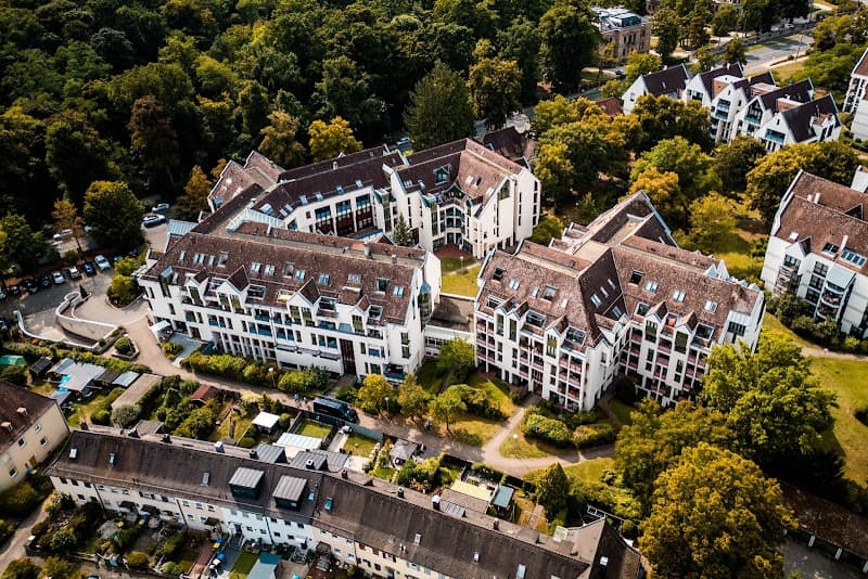 Seniorenresidenz Am Schloß Stein Betriebs GmbH