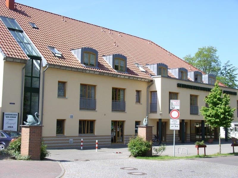 Foto von Seniorenresidenz "Burg-Schwaan“