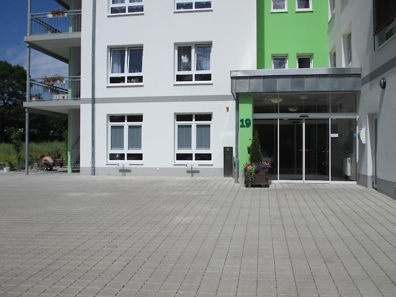 Seniorenresidenz Suhl der Gemeinsam Leben gemeinnützige GmbH