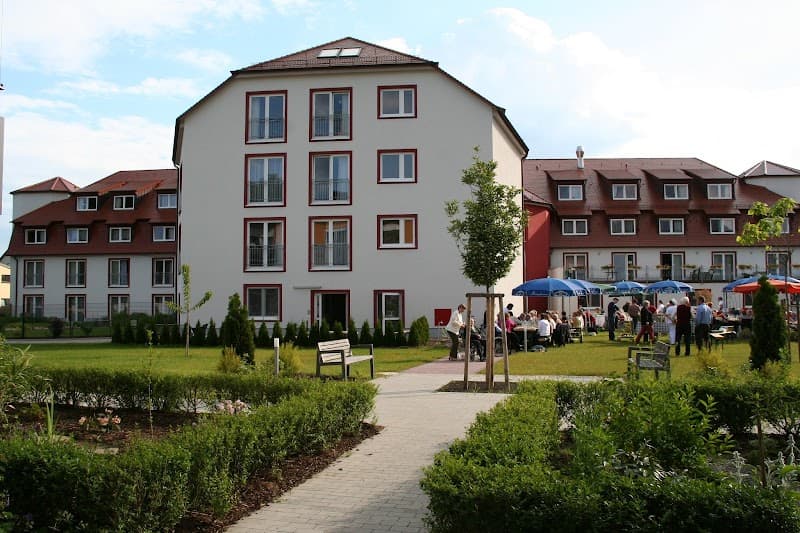 Seniorenresidenz Zellingen GmbH