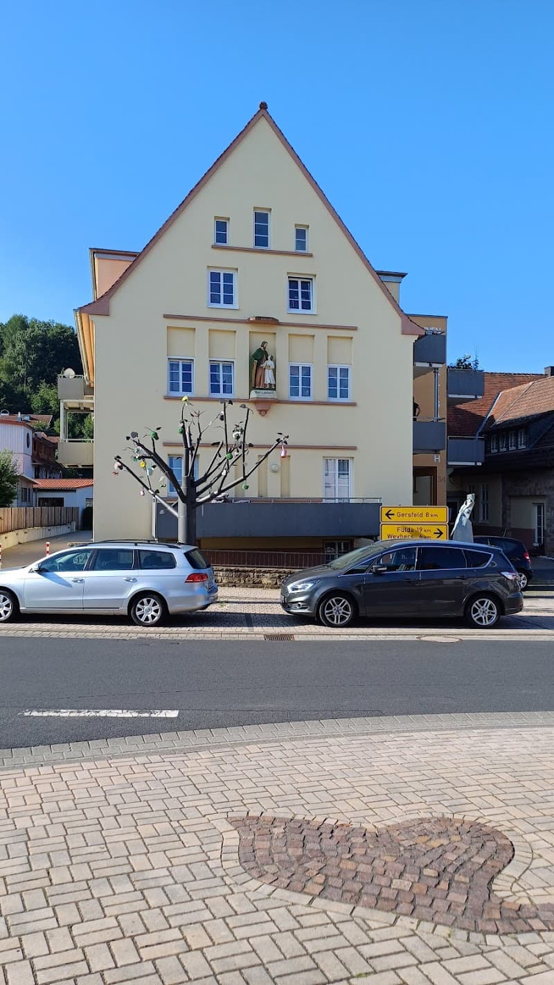 Seniorentagsstätte Poppenhausen von antonius