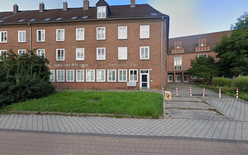 Foto von Seniorenwohnanlage