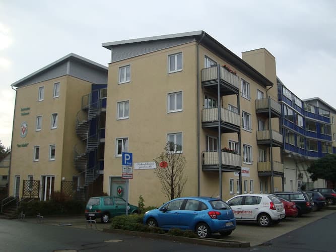 Seniorenwohnanlage Am Markt