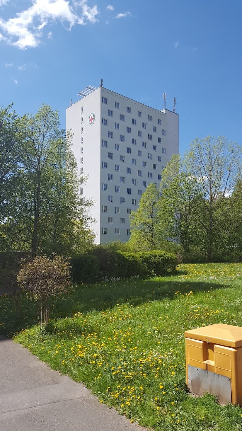 Seniorenwohnanlage Betreutes Wohnen