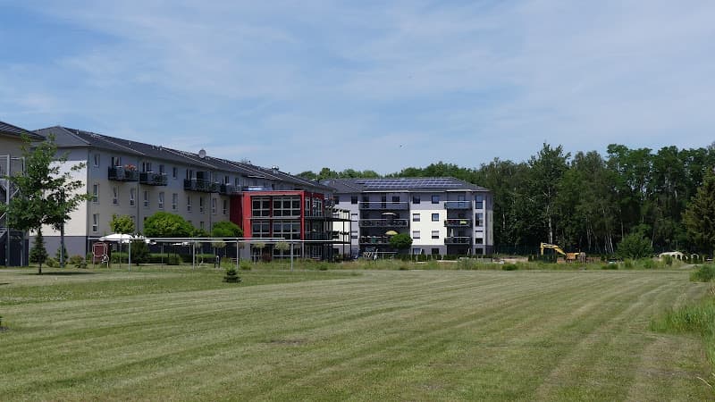 Seniorenwohnanlage Betreutes Wohnen Haus am Waldrand Annahütte KG