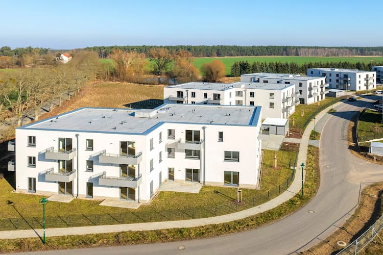 Seniorenwohnanlage Biesenthal