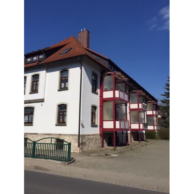 Seniorenwohnanlage der Volkssolidarität
