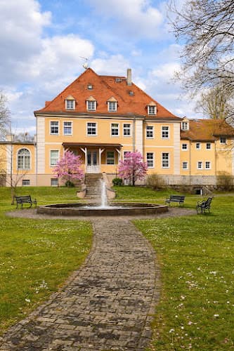 Seniorenwohnanlage Herrenhaus Teicha mit Tagespflege